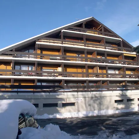 Apartment Orion Rs6 By Interhome *