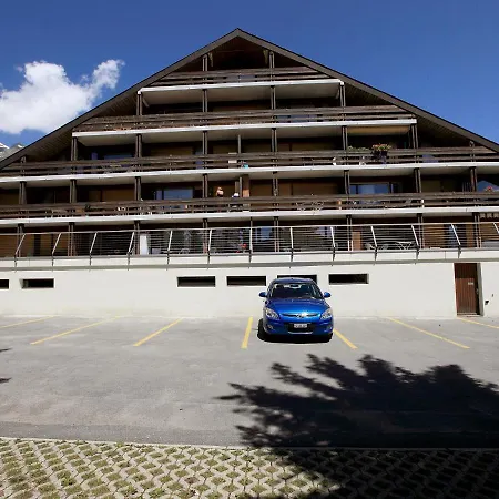 Διαμέρισμα Orion Rs6 By Interhome *