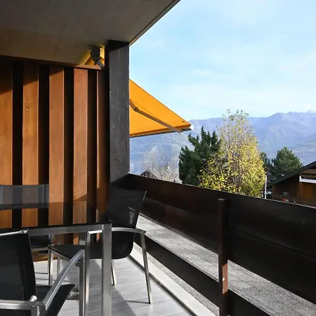 Orion Rs6 By Interhome Apartment Ovronnaz