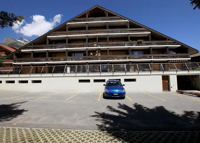 Apartment Orion Rs6 By Interhome *