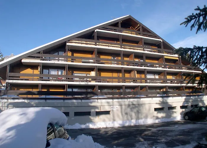 Daire Orion Rs6 By Interhome *