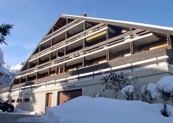 Orion Rs6 By Interhome Lägenhet *